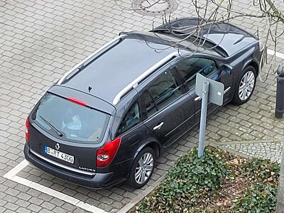 Renault Laguna Laguna Grandtour Grandtour 2.0 Turbo Exception