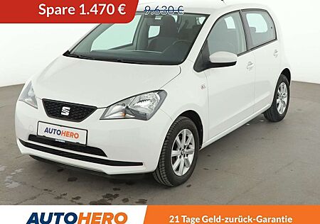 Seat Mii 1.0 Chic*PDC*SHZ*TEMPO*KLIMA*GARANTIE*