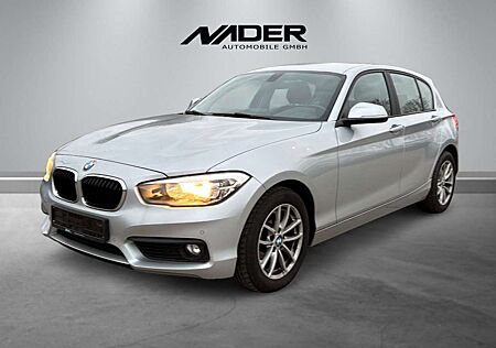 BMW 116 d Advantage/Navi/Tempomat/Klima/Bluetooth