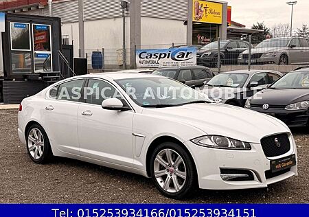 Jaguar XF 3.0 V6 Kompressor AWD,KAMERA,NAVI,8 FACH BER.