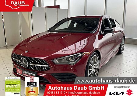 Mercedes-Benz CLA 200 +AMG-Line+High End Paket+