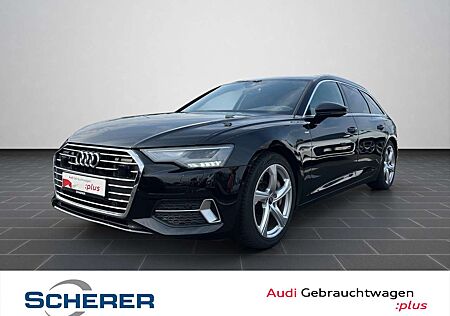 Audi A6 50 TFSIe quat./S tro. AHK/LED/Kamera/uv