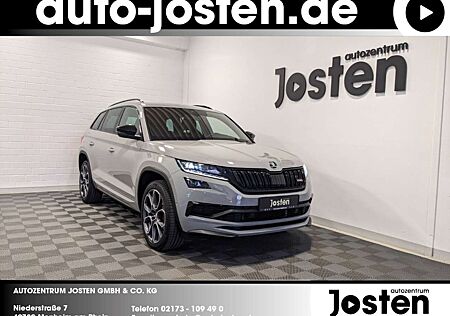 Skoda Kodiaq RS 2,0l Bi-TDI 4x4 DSG AHK Navi ACC CarPlay