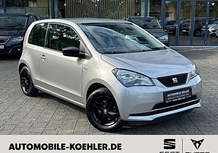 Seat Mii Chic 1.0 Soundsystem Temp PDC Berganfahrass. GA Al