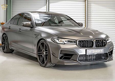 BMW M5 CS MANHART*CARBON*F1 EXTHAUST*PROFI FUßBALLER