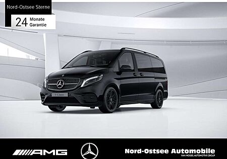 Mercedes-Benz V 300 AVANTGARDE EDITION AMG NIGHT-PAKET DISTR