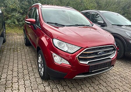 Ford EcoSport Titanium