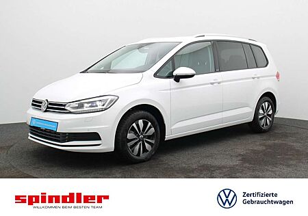 VW Touran Volkswagen Move 2.0TDI DSG / Navi, 7-Sitze, AHK, RFK
