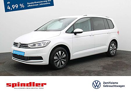 VW Touran Volkswagen Move 2.0TDI DSG / Navi, 7-Sitze, AHK, RFK