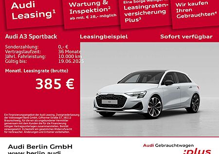Audi A3 Advanced 35 TDI S tronic