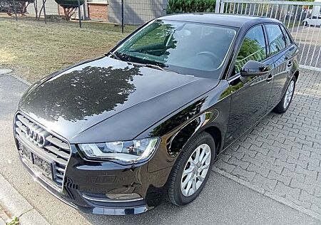 Audi A3 attraction