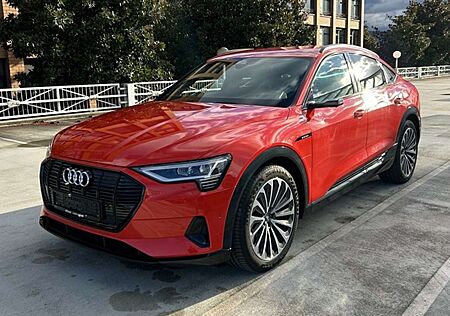 Audi e-tron Sportback 55 quattro advanced NP:115T¤