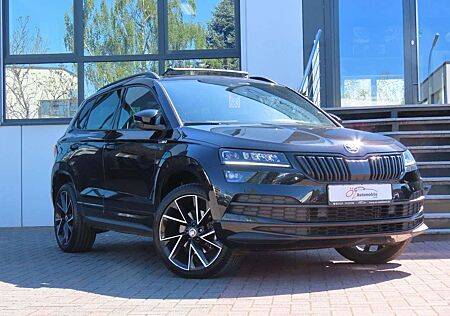 Skoda Karoq 2.0 TSI DSG 4x4 Sportline Alcantara