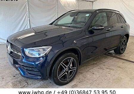 Mercedes-Benz GLC 300 e 4M 2x AMG Line LED HeadUp VirtCockpKam