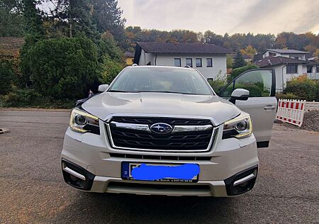 Subaru Forester 2.0D Exclusive