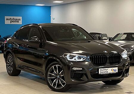 BMW X4 M d/HUD/LED/Panor/Driv+ParkAs/StandHz/elSitz