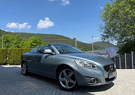 Volvo C70 Cabriolet D3 Autom. Summum Leder-Navi-Xenon