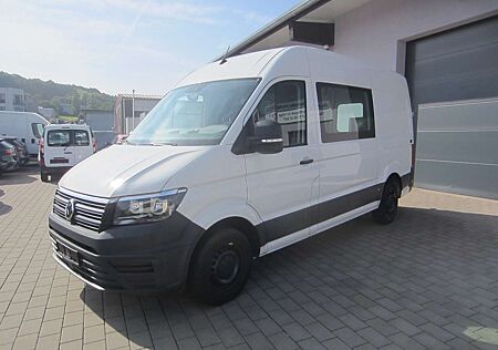 VW Crafter Volkswagen Kasten L3.H2,1-Hand,Kamera,2xPDC,Klima