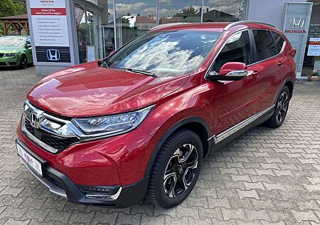 Honda CR-V 1.5 Turbo 4WD Lifestyle / AHK / Allwetter