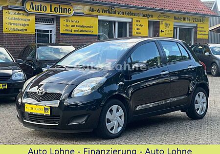 Toyota Yaris Cool Edition Euro 5 Scheckheftgepflegt