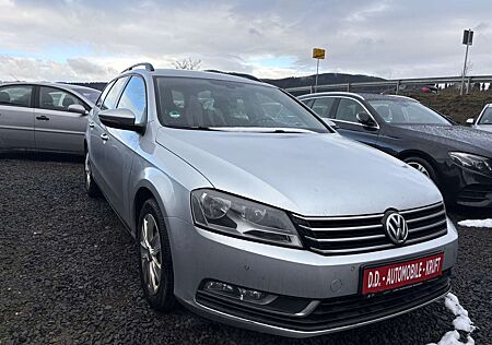 VW Passat Variant Volkswagen Trendline BlueMotion-NAVI-KAMERA
