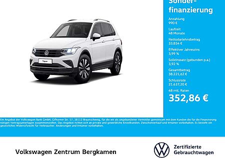 VW Tiguan Volkswagen 2.0 MOVE AHK CAM ACC LM17 NAVI SITZHEIZ.