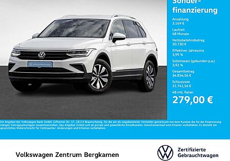 VW Tiguan Volkswagen 2.0 MOVE AHK CAM ACC LM17 NAVI SITZHEIZ.