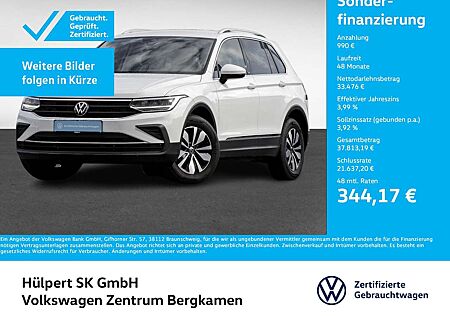 VW Tiguan Volkswagen 2.0 MOVE AHK CAM ACC LM17 NAVI SITZHEIZ.