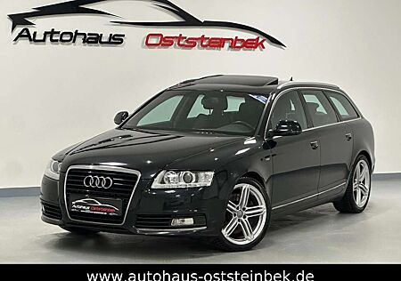 Audi A6 AVANT 2.7 TDI S-LINE/MEMORY/NAVI/XEN/SHD/PDC/