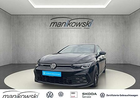 VW Golf Volkswagen VIII GTE eHybrid DSG *Black-Style*Navi+BT+LED+PDC+