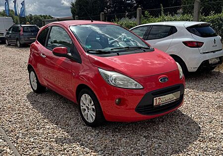 Ford Ka /+ Titanium*Klima*Garantie*HU/AU+Service Neu*