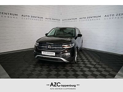 Volkswagen T-Cross 1.5 TSI Style LED+Navi+Cam+ACC+Virtual
