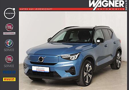 Volvo XC 40 XC40 Recharge Twin Plus *97% Batteriegesundheit * AHK*