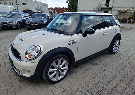 Mini Cooper S +135/KW+TÜV/NEU+GARANTIE+TEMPOMAT