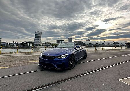 BMW M4 Competition Cabrio F83