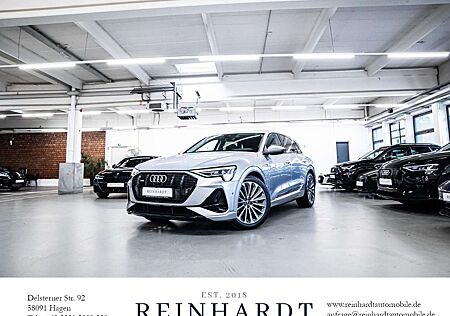Audi e-tron 55 S LINE BLACK/21Z./MATRIX/ACC/VC/360°