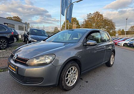 VW Golf Volkswagen 1.4 2.HAND/KLIMA/ALU/61TKM/TÜV-SERVICE-NEU