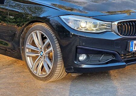 BMW 320d 320 GT Aut. Sport Line