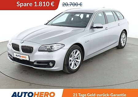 BMW 520d 520 Aut.*NAVI*TEMPO*PDC*SHZ*LIM*PANO*SOUND*