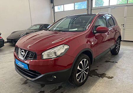 Nissan Qashqai 2.0 I-Way *NAVI *Kamera *Pano *Tempo*AHK +Pano LM