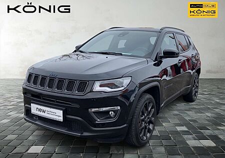 Jeep Compass S 180PS 4WD PHEV Panorama