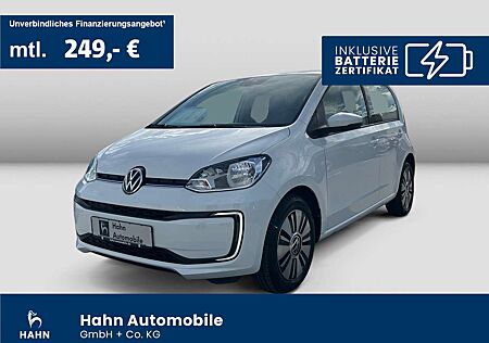 VW e-up! Volkswagen e-up! Move UP! Climatr GRA Sitzh CAM Bluetooth
