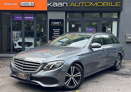 Mercedes-Benz E 220 d T/S-HEFT/LED/NAVI/KAMERA/DI-TACHO/SHZ/ACC/TEMPO