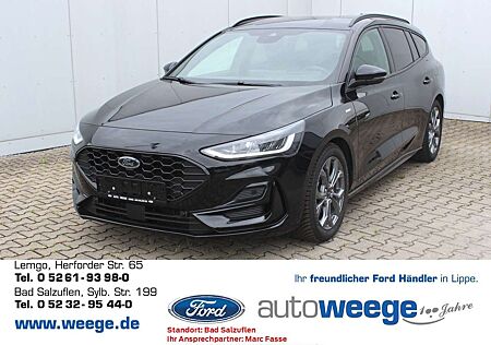 Ford Focus ST-Line X 1,5 EcoBlue