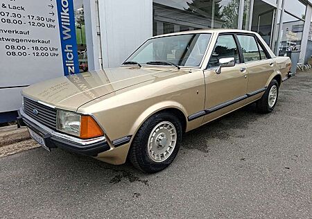 Ford Granada 2.3 Ghia Automatic 2.Hdn. 86 TKM