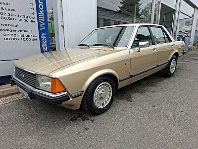 Ford Granada 2.3 Ghia Automatic 2.Hdn. 86 TKM