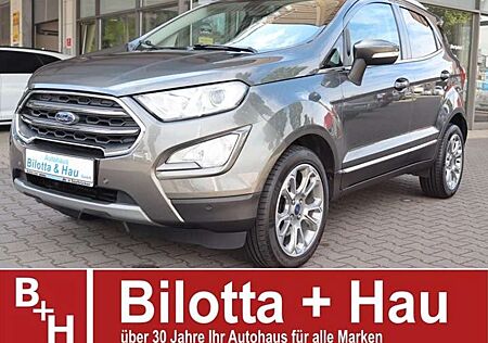 Ford EcoSport 1.0 EcoBoost Titanium Aut. !Motor NEU!