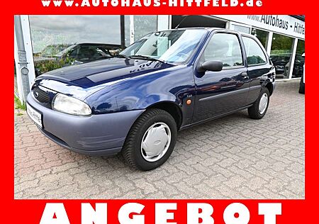Ford Fiesta 1.3 Automatik SDach Serviceheft 1.Hand
