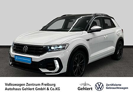 VW T-Roc Volkswagen R 2.0 TSI 4Motion 300PS Navi Digitales Cockpit LED