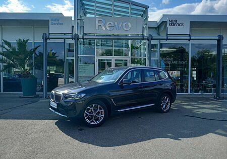 BMW X3 xDrive20d Aut Leder Standheiz AHK Panorama LED Li